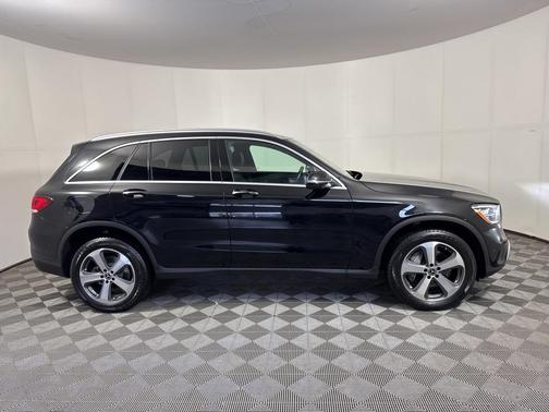 2020 Mercedes-Benz GLC 300 Base 4MATIC