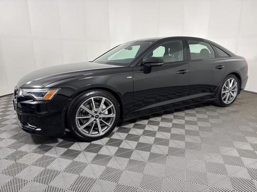 2024 Audi A6 45 Premium