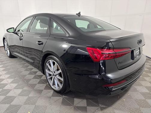 2024 Audi A6 45 Premium