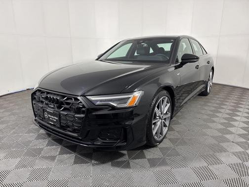 2024 Audi A6 45 Premium