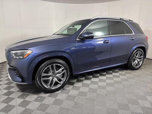 2026 Mercedes-Benz AMG GLE 53 Base