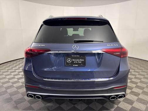 2026 Mercedes-Benz AMG GLE 53 Base