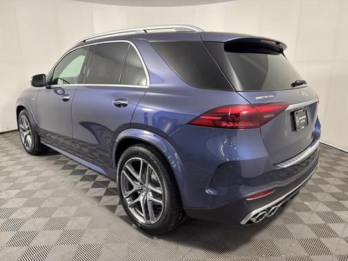 2026 Mercedes-Benz AMG GLE 53 Base