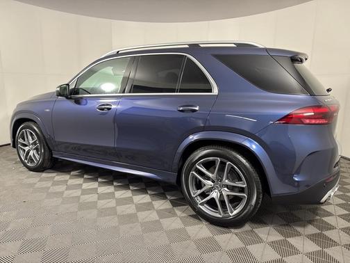 2026 Mercedes-Benz AMG GLE 53 Base