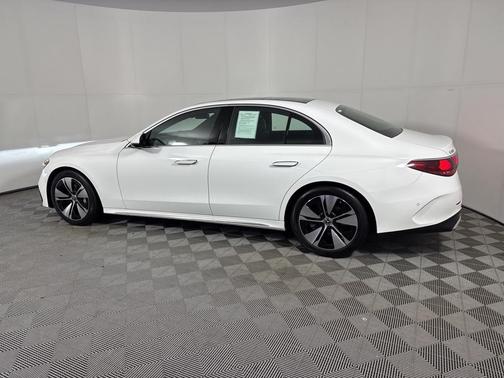 2024 Mercedes-Benz E-Class E 350 4MATIC