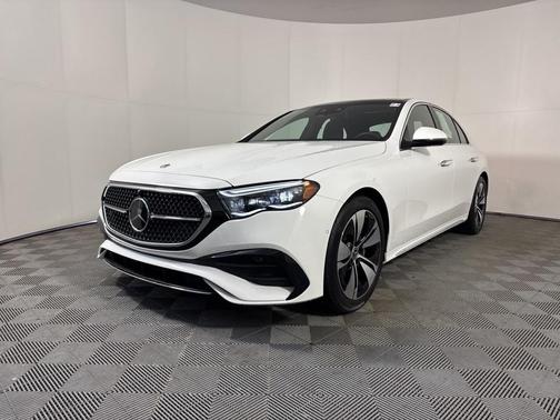 2024 Mercedes-Benz E-Class E 350 4MATIC