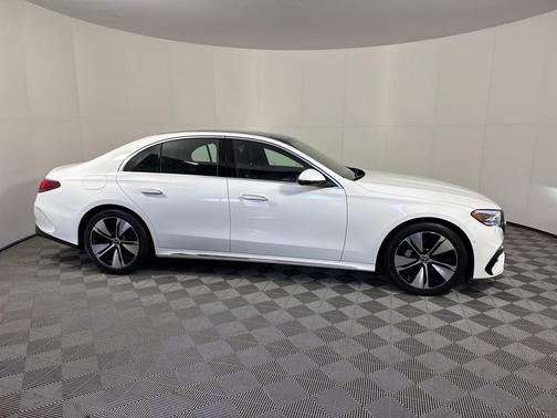 2024 Mercedes-Benz E-Class E 350 4MATIC