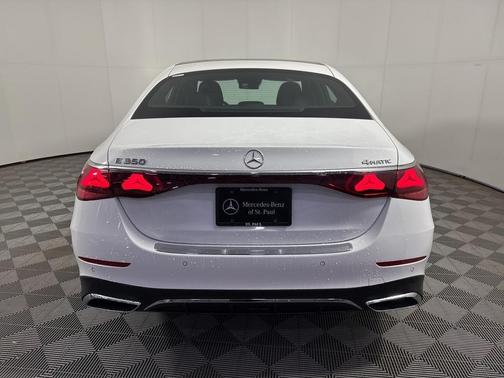 2024 Mercedes-Benz E-Class E 350 4MATIC