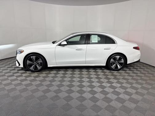 2024 Mercedes-Benz E-Class E 350 4MATIC