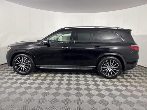 2026 Mercedes-Benz GLS 580 Base 4MATIC