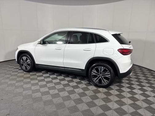 2025 Mercedes-Benz GLA 250 Base 4MATIC