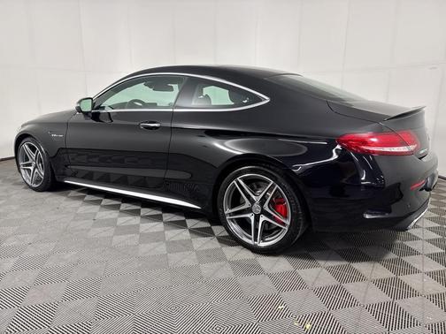 2017 Mercedes-Benz AMG C 63 S