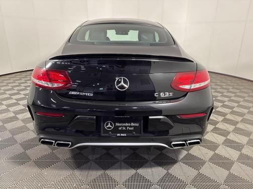 2017 Mercedes-Benz AMG C 63 S