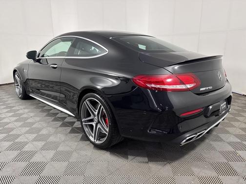 2017 Mercedes-Benz AMG C 63 S