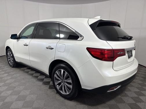 2016 Acura MDX 3.5L