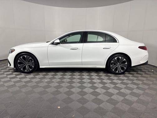 2025 Mercedes-Benz E-Class E 350 4MATIC