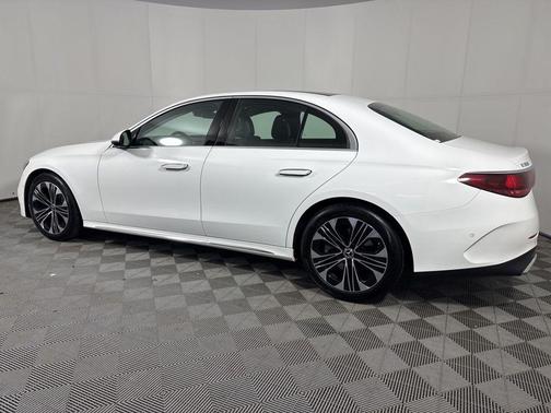 2025 Mercedes-Benz E-Class E 350 4MATIC