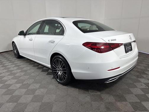 2026 Mercedes-Benz C-Class C 300