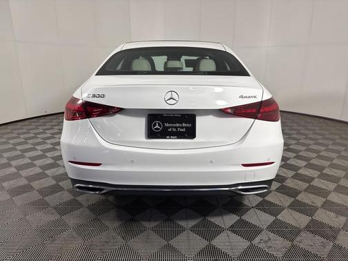 2026 Mercedes-Benz C-Class C 300