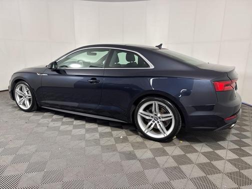 2018 Audi A5 2.0T Premium Plus