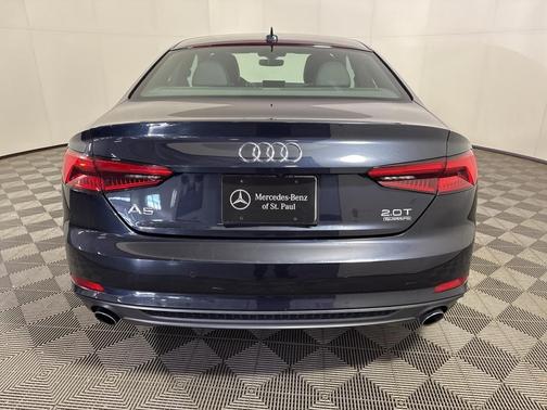 2018 Audi A5 2.0T Premium Plus