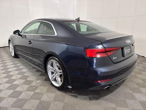 2018 Audi A5 2.0T Premium Plus