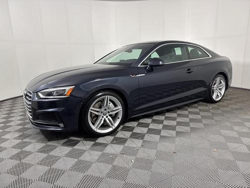 2018 Audi A5 2.0T Premium Plus