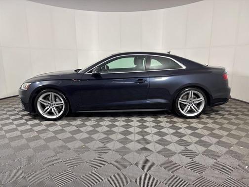 2018 Audi A5 2.0T Premium Plus