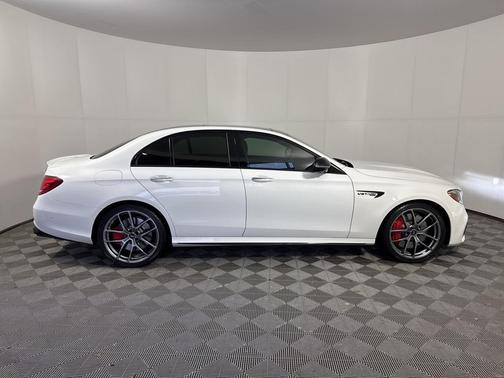 2020 Mercedes-Benz AMG E 63 S 4MATIC