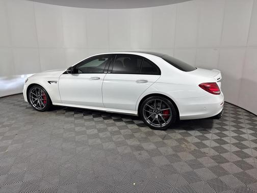 2020 Mercedes-Benz AMG E 63 S 4MATIC