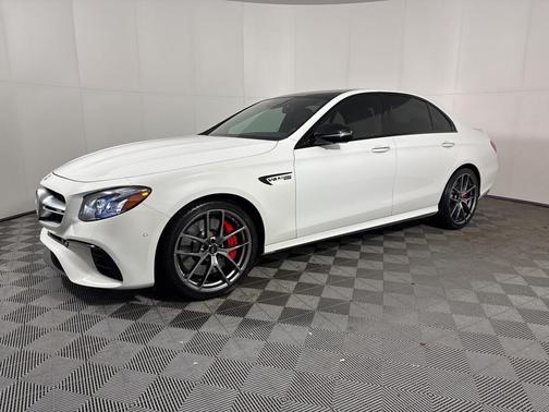 2020 Mercedes-Benz AMG E 63 S 4MATIC