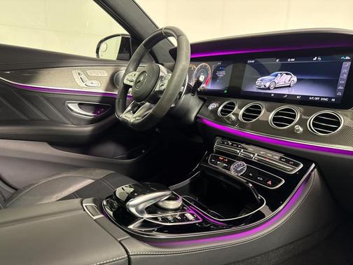 2020 Mercedes-Benz AMG E 63 S 4MATIC