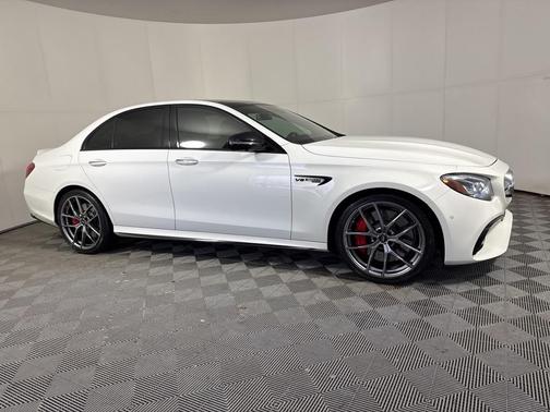 2020 Mercedes-Benz AMG E 63 S 4MATIC