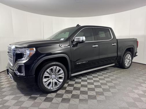 2022 GMC Sierra 1500 Limited Denali