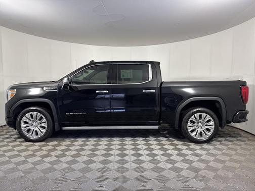 2022 GMC Sierra 1500 Limited Denali