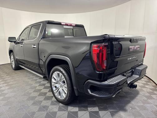 2022 GMC Sierra 1500 Limited Denali