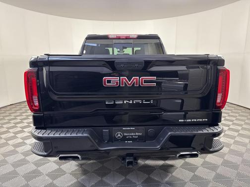 2022 GMC Sierra 1500 Limited Denali