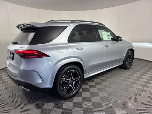 2025 Mercedes-Benz GLE 350 Base 4MATIC