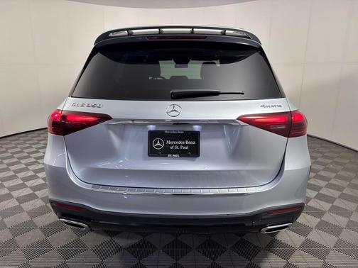2025 Mercedes-Benz GLE 350 Base 4MATIC