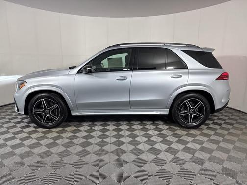 2025 Mercedes-Benz GLE 350 Base 4MATIC