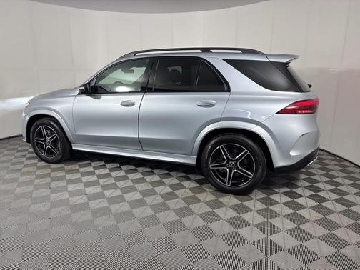2025 Mercedes-Benz GLE 350 Base 4MATIC