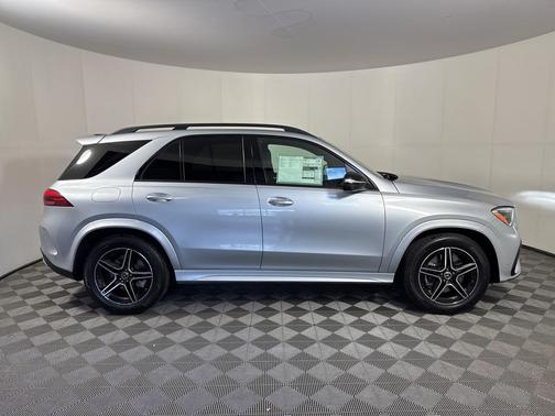 2025 Mercedes-Benz GLE 350 Base 4MATIC