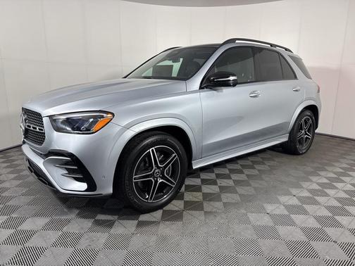 2025 Mercedes-Benz GLE 350 Base 4MATIC