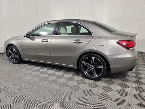 2019 Mercedes-Benz A-Class A 220 4MATIC