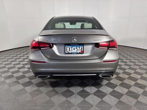 2019 Mercedes-Benz A-Class A 220 4MATIC