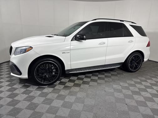 2019 Mercedes-Benz AMG GLE 63 Base 4MATIC