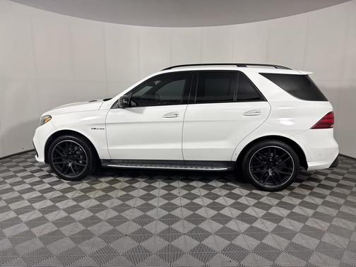2019 Mercedes-Benz AMG GLE 63 Base 4MATIC