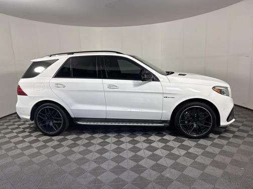 2019 Mercedes-Benz AMG GLE 63 Base 4MATIC