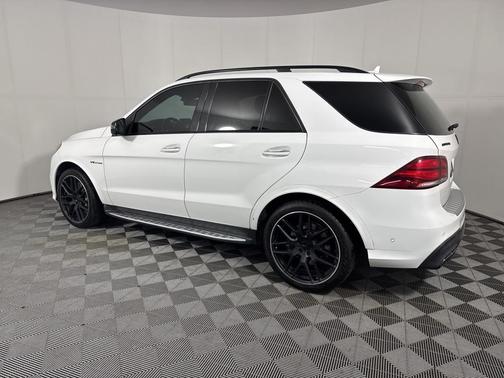 2019 Mercedes-Benz AMG GLE 63 Base 4MATIC