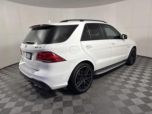 2019 Mercedes-Benz AMG GLE 63 Base 4MATIC
